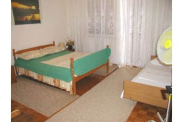 Croaţia Privát Seget Vranjica, Exteriorul